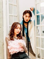 ヘアリゾート ラグーン(hair+resort lagoon)&nbsp;Floren Season Collection AW