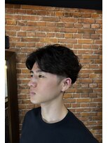 クリッパーズトウキョウ(CLIPPERS TOKYO)&nbsp;パーマスタイル
