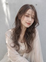 シエル 大名店(CIEL)&nbsp;大人可愛い波巻きウェーブロング