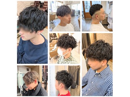 ルモ ヘアー 泉佐野ベイエリア店(Lumo hair)の写真