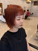 カノエ 防府田島店(canoe)&nbsp;ミニボブ