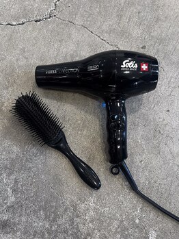 アクツヘア(AC＋S hair)の写真/自分に合ったスタイリングの仕方と髪質に合ったヘアケア剤を丁寧に伝授☆理想の毎日へ