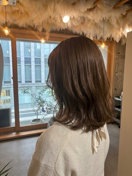 ホロル(horol) 柔らかくびれレイヤーミディ