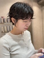ムクコア(Muk CORE) 水素メテオカラー白髪染め大人可愛い40代50代ハンサムショート