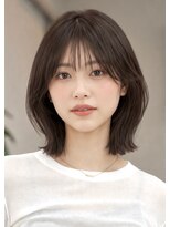 オーラ オモテサンドウ(Aura omotesando)&nbsp;大人可愛いくびれボブ◎