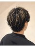【スタイリスト梅田限定】★メンズフルコースクーポン★