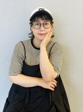 アーダーヘアサロン 森田店(ADER HAIR SALON)&nbsp;村本 輝莉