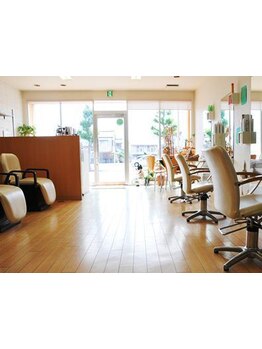 リピート率が高いのは"素敵"に"可愛く"しかも"お得"にイメージアップできるから☆長く通えるサロンです◎