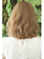 ニスル 上尾店(NISURU)&nbsp;似合わせカット/大人ガーリー/ダークアッシュ/着物/上尾/上尾駅