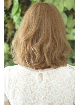 ニスル 上尾店(NISURU) 似合わせカット/大人ガーリー/ダークアッシュ/着物/上尾/上尾駅