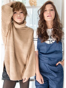 オーガスト ヘア ネイル(AUGUST hair nail) ショートボブ&ロング