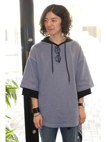 ヘアースペースシャルム (HAIR SPACE Charme)&nbsp;【Ｃｈａｒｍｅ】　パーマミックス　お洒落メンズ