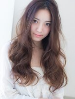 ケーツーナゴヤ(K two NAGOYA) 《K-two栄・名古屋》自然体なランダムカ-ルのロマンチックロング