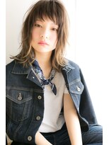 トト(toto)&nbsp;フレンチガールフレアミディ