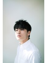 ディ シェーレ 磯子本店(die schere)&nbsp;【die Schere】黒髪スタイル・メンズナチュラル