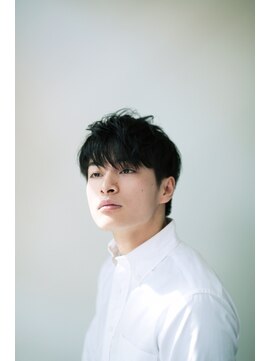 ディ シェーレ 磯子本店(die schere) 【die Schere】黒髪スタイル・メンズナチュラル