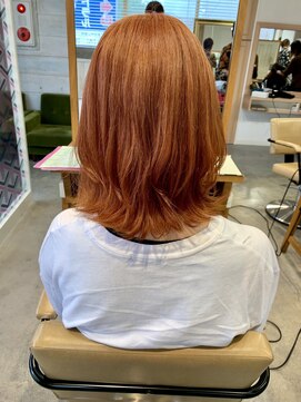 モモ(MOMO) 岡野仁美のカラー5