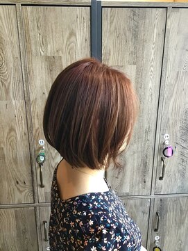 ルーディヘアーブランド(Ludi hair Brand) ナチュラルスタイル！