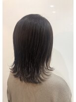 シャンスヘアアンドスパ 浦和(CHANCE hair&spa)&nbsp;お手入れ簡単ストカール