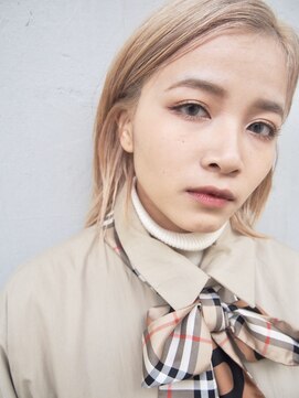 レックス ヴァレオ(ReX VALEO) #ブロンドヘア