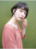 アンニュイボブ