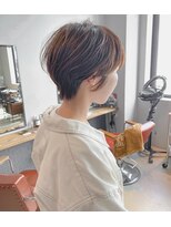 ロティー(loty)&nbsp;【loty川原一高】耳掛けくびれショート