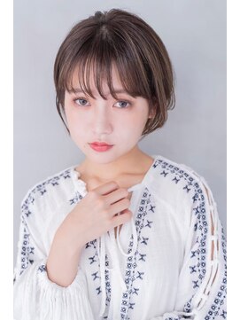 テイラー(Taylor) 【Taylor 】☆大宮  愛されショート×ロイヤルミルクティー