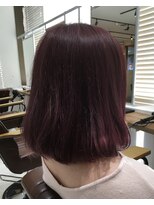 エイト アゲオ 上尾店(EIGHT ageo)&nbsp;【EIGHT上尾】お客様スタイル_デザインカラー_ミディアム