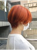 博多 ハンサムショート