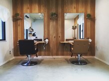 ヘアメイク フォセッタ(Fossetta)