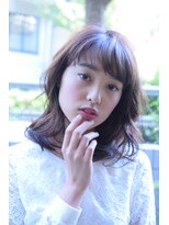 ミーケ(miike)&nbsp;【miike】ゆるふわナチュラルウェーブ