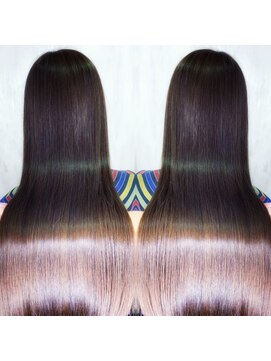 アンフィドットドゥルドゥ(AnFye.dueldo) [AnFye.dueldo]ジュエリーシステム×LULUTr×縮毛矯正