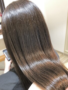トゥーリ 筑紫野店(tuuli) ダメージレスカラー☆髪をキレイに☆tuuli筑紫野店