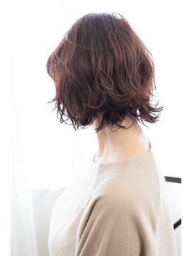 アルテ ロワジール(Alte Rowazle) 30代40代/大人かわいい/小顔ひし形/ウルフ/パーマ