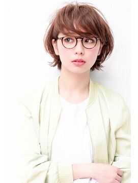 ブレスボー コウベ(Breath beauu) 大人可愛い20代30代40代【三宮/元町/神戸/ショート/ボブ】911