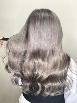 ラピス 名古屋本店(Lapis) 【古御門翼】アッシュミルクティー