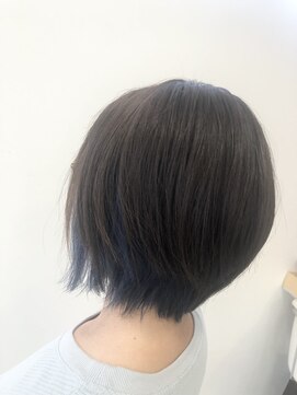 リョージ オブ ジェネレーション(Ryoji of GENERATION) インナーカラーカット！