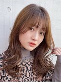 ゆるっと大人レディ レイヤースタイル 20代30代40代