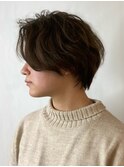 【tetote 山口サロンスタイル】パーマショート