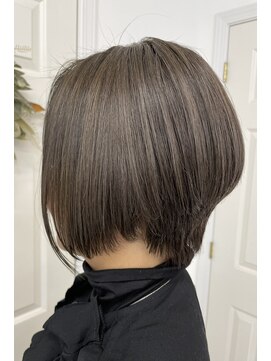 サロンドノア(Salon de NoA) グラボブ×アシメ