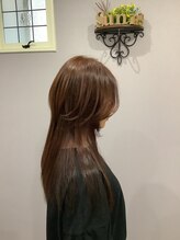 サニー(Sunny) ロングウルフ