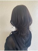ウルフカット！！