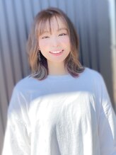 トモ(TOMO)&nbsp;宮川 絵莉子