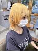 ハイトーン×ウルフ
