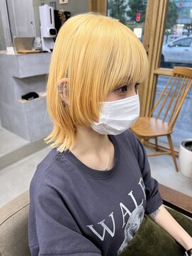 エニィ 錦糸町(enny) ハイトーン×ウルフ