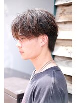 スピンオフシフト(SPIN-OFF SHIFT)&nbsp;ナチュラルセンターパート