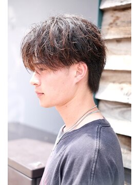 スピンオフシフト(SPIN-OFF SHIFT) ナチュラルセンターパート