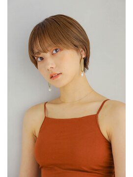 リル 東川口店(Lilou) コンパクトマッシュショート【リル東川口】