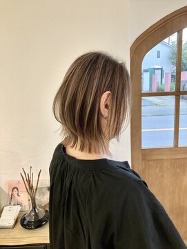 リーベル(Re bell) ふわっとくびれヘア