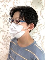 リスタバイネオリーブ 浅草(Re:sta by neolive)&nbsp;韓国風カルマパーマ【浅草】